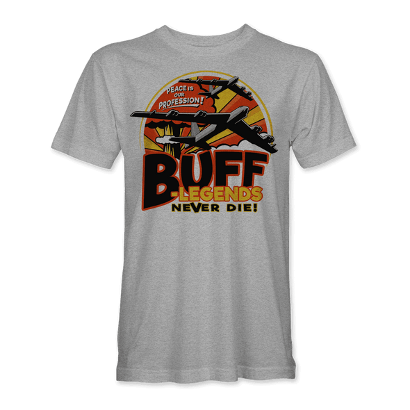 B-52 BUFF 'LEGENDS NEVER DIE' T-Shirt