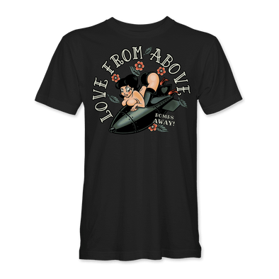 LOVE FROM ABOVE T-Shirt