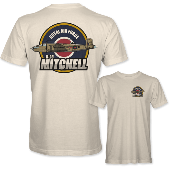 B-25 MITCHELL T-Shirt - Mach 5