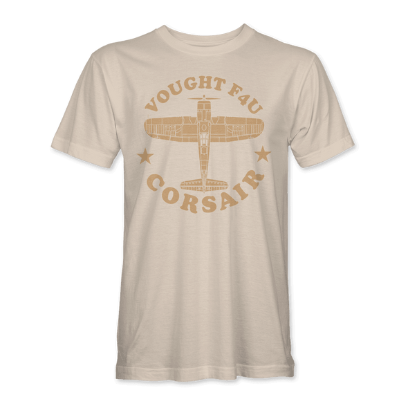 CHANCE VOUGHT F4U CORSAIR T-Shirt - Mach 5