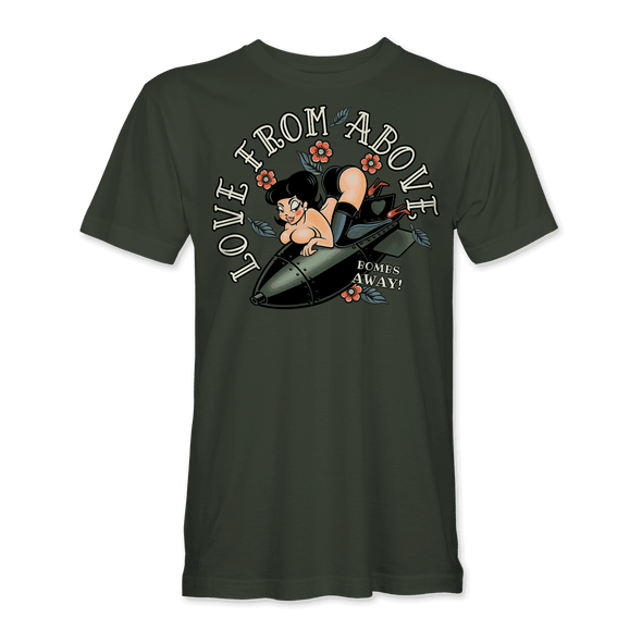 LOVE FROM ABOVE T-Shirt