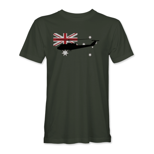 UH-1 HUEY AUSTRALIA T-Shirt - Mach 5