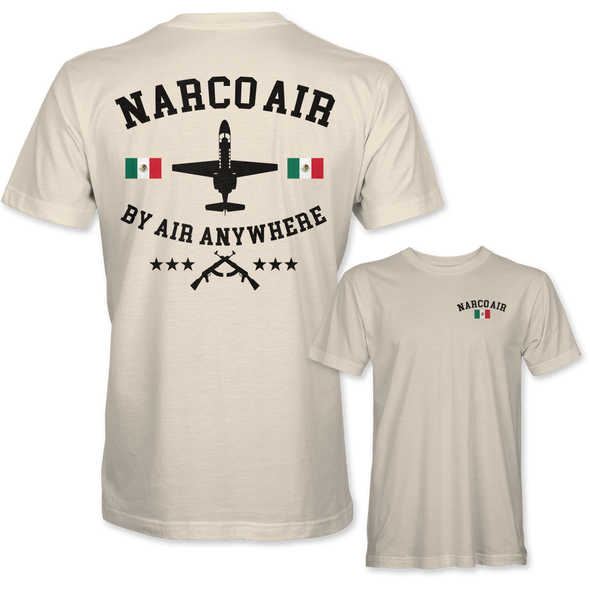 NARCO AIR T-Shirt