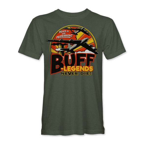 B-52 BUFF 'LEGENDS NEVER DIE' T-Shirt
