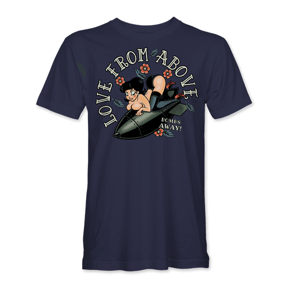 LOVE FROM ABOVE T-Shirt
