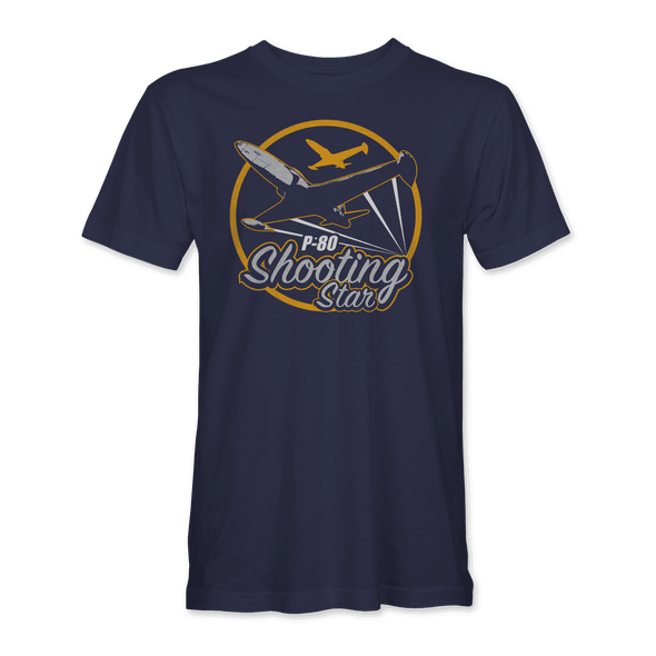 P-80 SHOOTING STAR T-Shirt - Mach 5