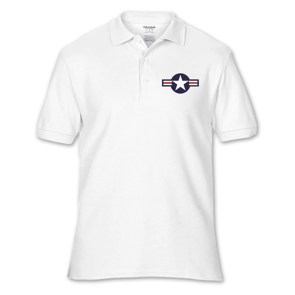 USAF STARS AND BARS POLO - Mach 5