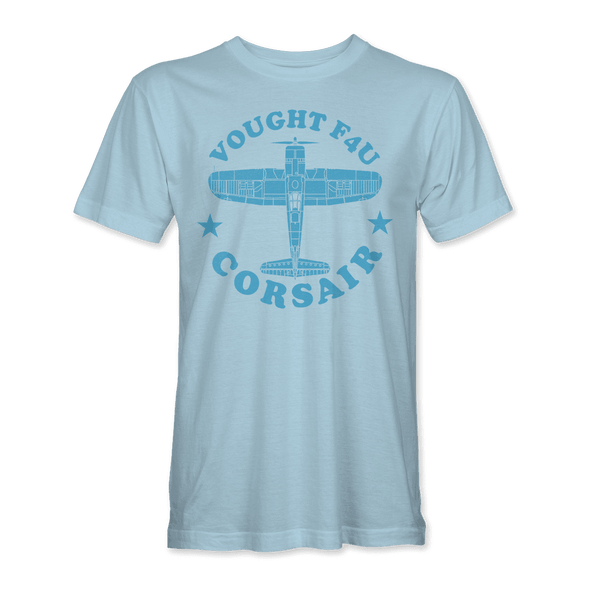 CHANCE VOUGHT F4U CORSAIR T-Shirt - Mach 5