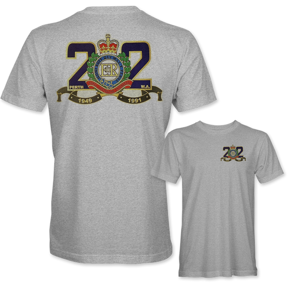 22 SQN PERTH WA T-Shirt