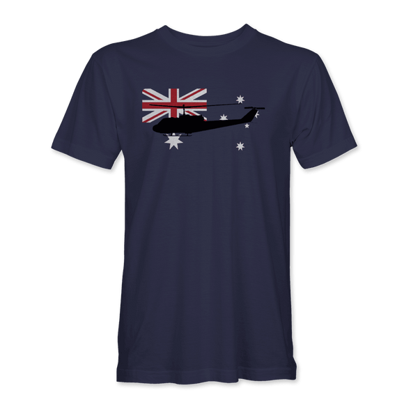 UH-1 HUEY AUSTRALIA T-Shirt - Mach 5