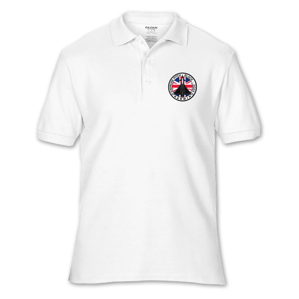 RAF TYPHOON PITCH BLACK 2024 POLO