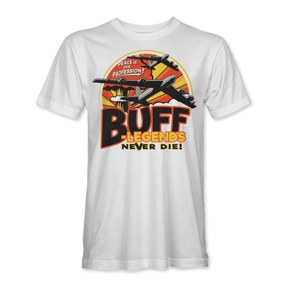 B-52 BUFF 'LEGENDS NEVER DIE' T-Shirt
