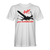 JOIN THE REBELLION T-Shirt - Mach 5