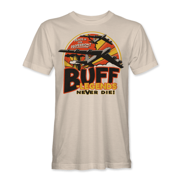 B-52 BUFF 'LEGENDS NEVER DIE' T-Shirt