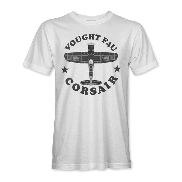 CHANCE VOUGHT F4U CORSAIR T-Shirt - Mach 5