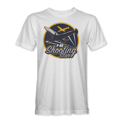 P-80 SHOOTING STAR T-Shirt - Mach 5