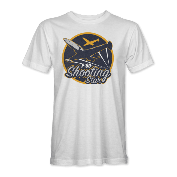 P-80 SHOOTING STAR T-Shirt - Mach 5