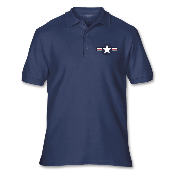 USAF STARS AND BARS POLO - Mach 5