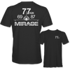 77 SQUADRON MIRAGE TRIBUTE T-Shirt - Mach 5