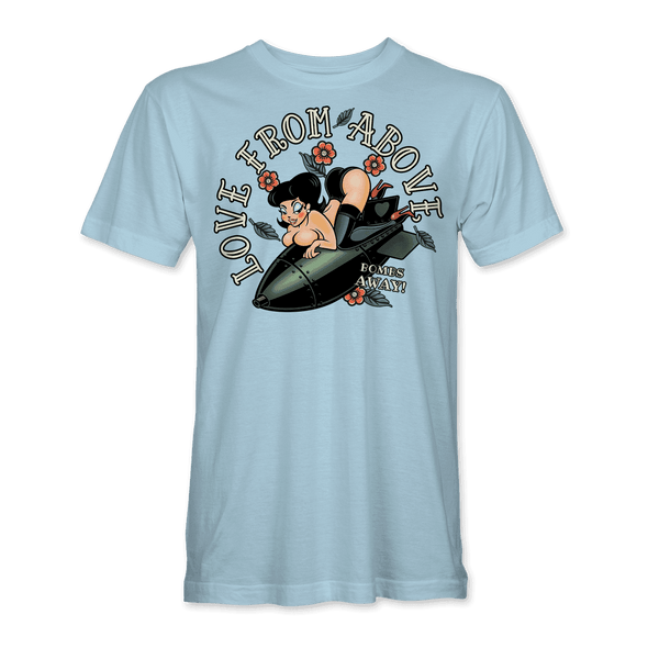 LOVE FROM ABOVE T-Shirt