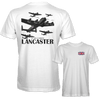 LANCASTER 'A.V. ROE & COMPANY' T-Shirt - Mach 5