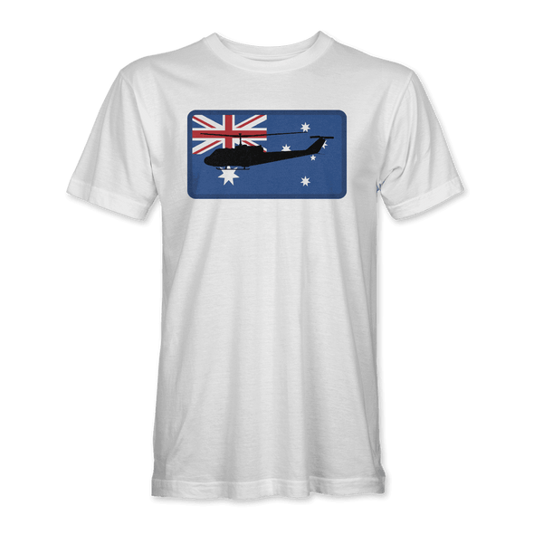 UH-1 HUEY AUSTRALIA T-Shirt - Mach 5