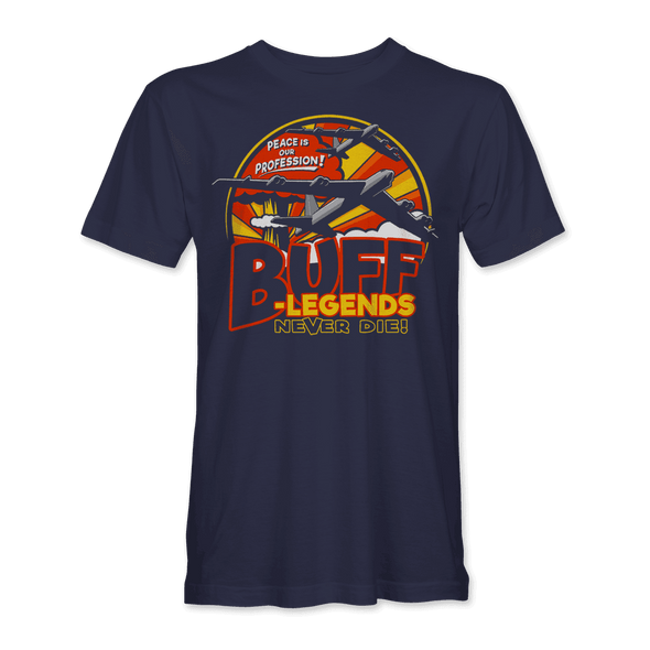B-52 BUFF 'LEGENDS NEVER DIE' T-Shirt