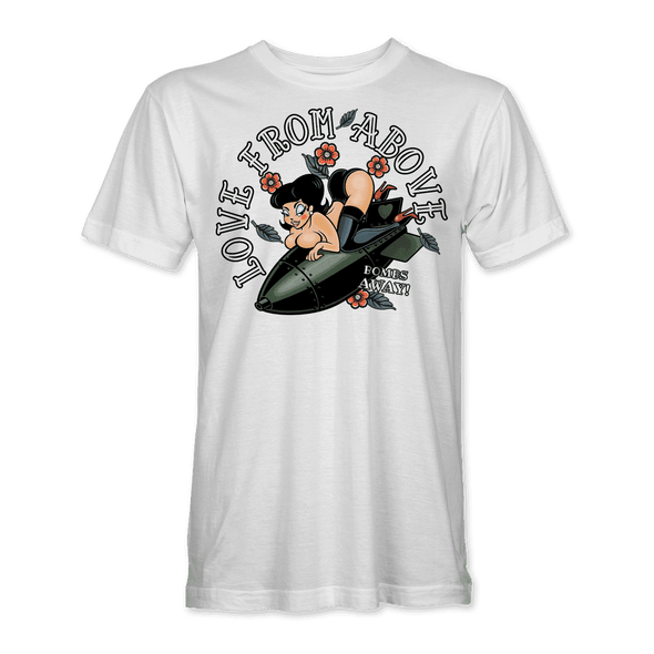 LOVE FROM ABOVE T-Shirt