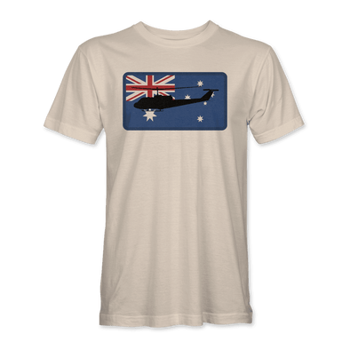 UH-1 HUEY AUSTRALIA T-Shirt - Mach 5