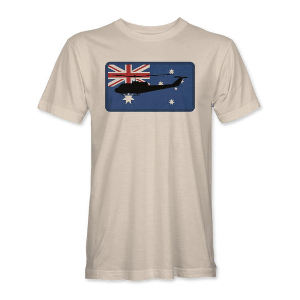 UH-1 HUEY AUSTRALIA T-Shirt - Mach 5