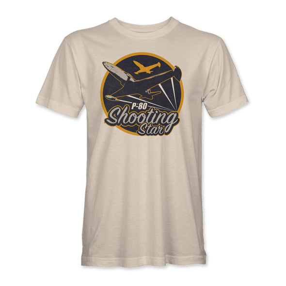 P-80 SHOOTING STAR T-Shirt - Mach 5