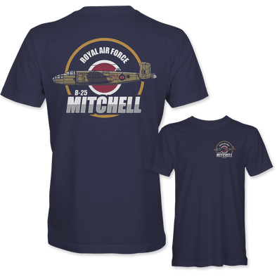 B-25 MITCHELL T-Shirt - Mach 5