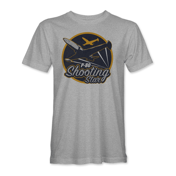 P-80 SHOOTING STAR T-Shirt - Mach 5