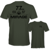 77 SQUADRON MIRAGE TRIBUTE T-Shirt - Mach 5