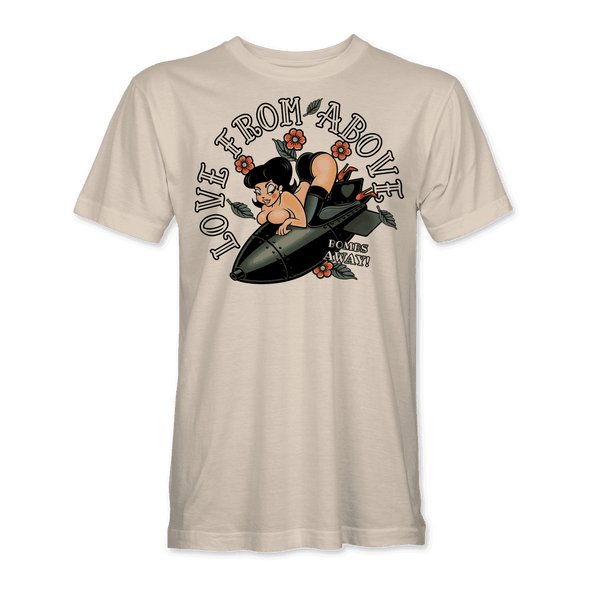 LOVE FROM ABOVE T-Shirt