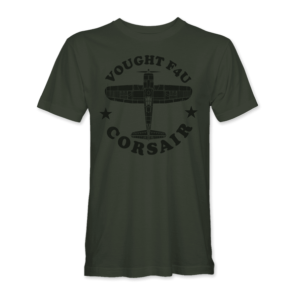 CHANCE VOUGHT F4U CORSAIR T-Shirt - Mach 5