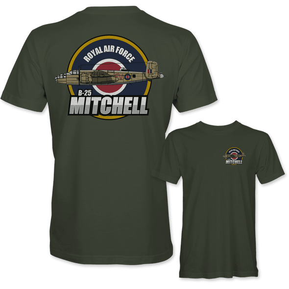 B-25 MITCHELL T-Shirt - Mach 5