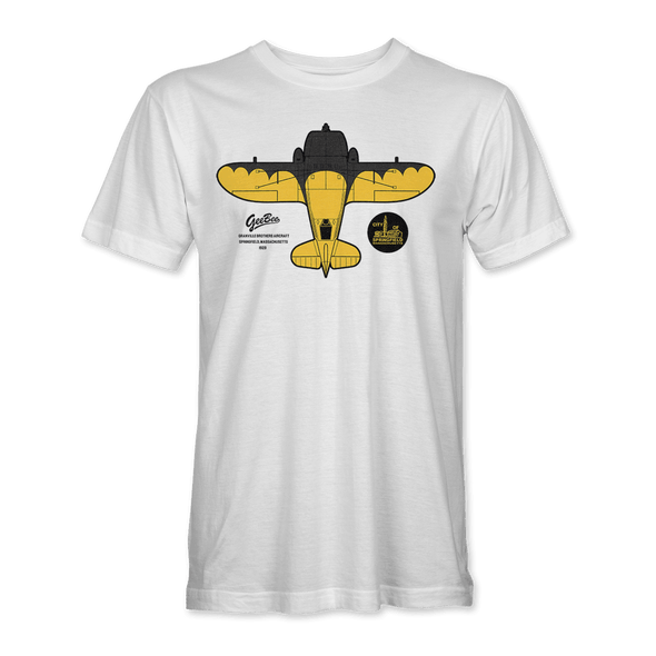 GEEBEE 'CITY OF  SPRINGFIELD' T-Shirt