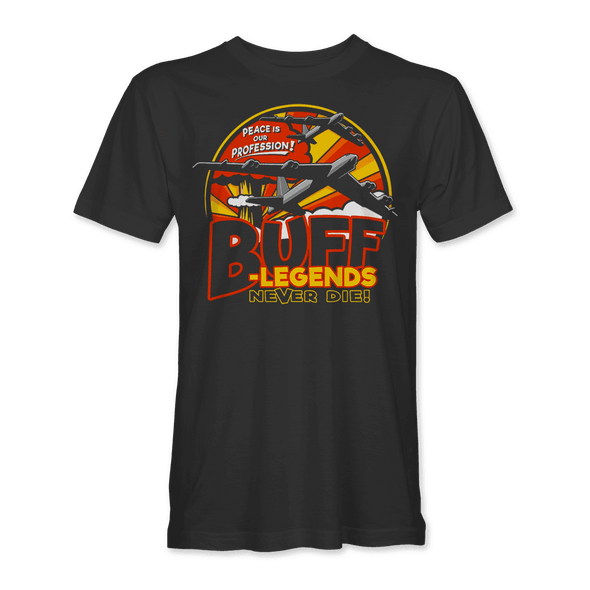 B-52 BUFF 'LEGENDS NEVER DIE' T-Shirt