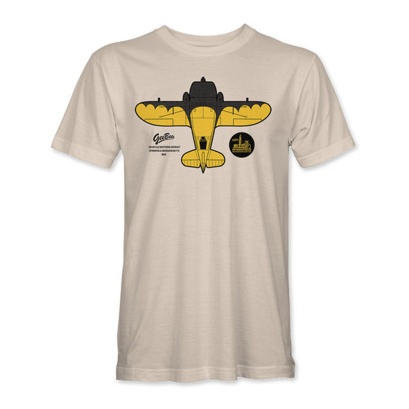 GEEBEE 'CITY OF  SPRINGFIELD' T-Shirt