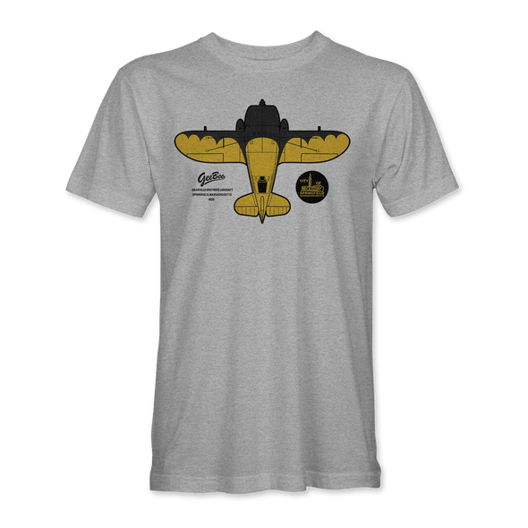 GEEBEE 'CITY OF  SPRINGFIELD' T-Shirt