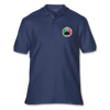 ITALIAN AIR FORCE TYPHOON PITCH BLACK 2024 POLO