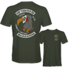 510TH FIGHTER SQUADRON 'BUZZARDS' T-Shirt - Mach 5