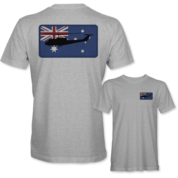 UH-1 HUEY AUSTRALIA T-Shirt - Mach 5