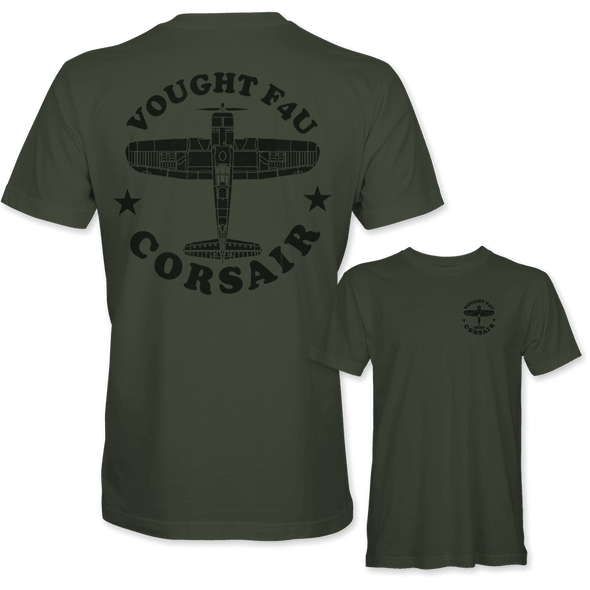 CHANCE VOUGHT F4U CORSAIR T-Shirt - Mach 5