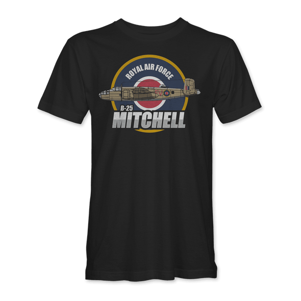 B-25 MITCHELL T-Shirt - Mach 5