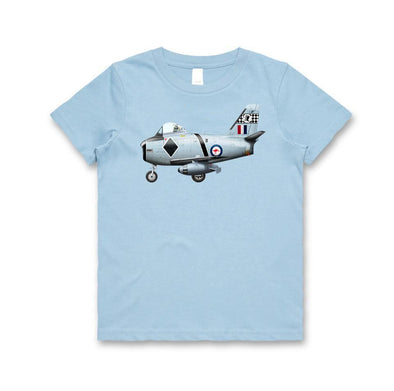 CAC SABRE Kids T-Shirt - Mach 5