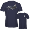 DASSAULT MIRAGE TOON T-Shirt - Mach 5