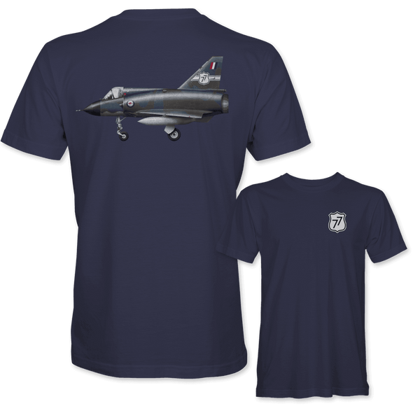 DASSAULT MIRAGE TOON T-Shirt - Mach 5