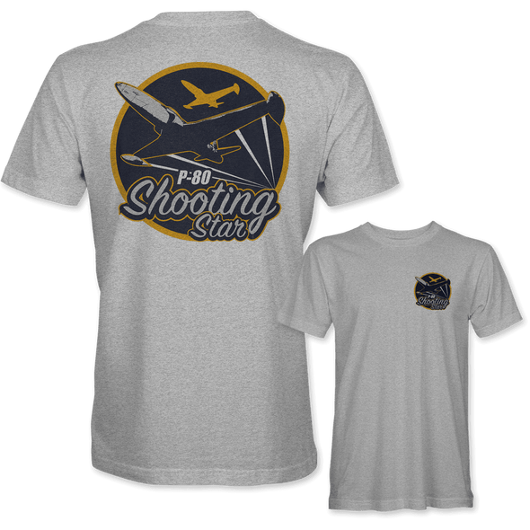 P-80 SHOOTING STAR T-SHIRT - Mach 5